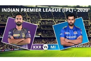 KKR vs MI: టాస్ గెలిచి బౌలింగ్ ఎంచుకున్న కోల్‌కతా.. హిట్టర్లతో బరిలోకి!!