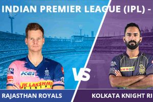 RR vs KKR: శుభ్‌మన్‌ 47 ఔట్‌.. కార్తీక్ మరోసారి విఫలం!!