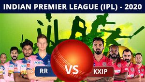RR vs KXIP: టాస్ గెలిచి బౌలింగ్ ఎంచుకున్న రాజస్థాన్‌.. బట్లర్‌ వచ్చేశాడు!!