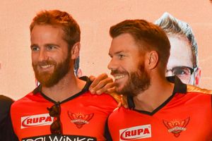 అందుకే కేన్ విలిమయ్సన్‌ను తీసుకోలేదు: డేవిడ్ వార్నర్