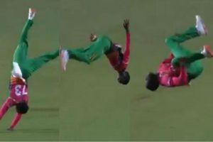 CPL 2020: తండ్రి కల జిమ్నాస్ట్.. తల్లి కోరిక క్రికెటర్.. ఫైనల్‌గా కొడుకు ఇలా!