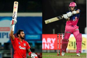 RR vs KXIP ప్రివ్యూ: మళ్లీ జజ్జనకరి జనారే సిక్సర్ల పండుగే.. మరి గెలుపు జోరు ఎవరిదో?