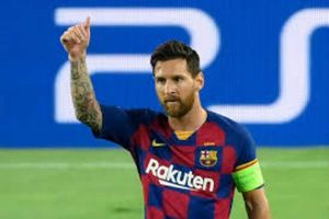 ఆర్జనలో లియోనెల్‌ మెస్సీ టాప్‌.. రెండో స్థానంలో క్రిస్టియానో రొనాల్డో!!