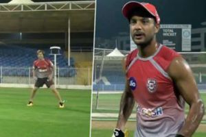 క్రికెట్‌ చరిత్రలోనే అత్యుత్తమ ఫీల్డర్ జాంటీ.. అతడికే క్యాచ్‌లు నేర్పిస్తున్న మయాంక్‌ (వీడియో)