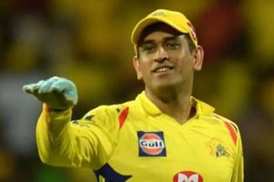 ఐపీఎల్ 2020 తొలి మ్యాచ్‌లో సీఎస్‌కే ఆడడానికి కారణం ఎంఎస్ ధోనీనే!!