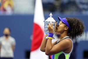 US Open 2020: క్వీన్ నవోమి ఒసాక.. ఫైనల్లో అజరెంకా ఓటమి!