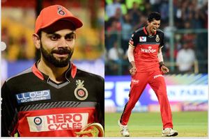 RCB vs MI: సైనీ సూపర్‌.. హార్దిక్‌, పొలార్డ్‌కు బంతులు వేయడం సాధారణ విషయం కాదు: కోహ్లీ