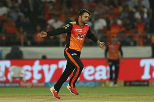 DC vs SRH: రషీద్ ఖాన్ ఈజ్ బ్యాక్.. వాటే స్పెల్!