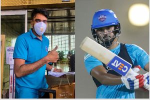 మా గేమ్‌చేంజర్ అతనే.. తదుపరి మ్యాచ్‌కు అశ్విన్ రెడీ: శ్రేయస్ అయ్యర్