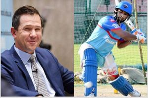 రిషభ్ పంత్ నుంచి చాలా ఆశిస్తున్నా: రికీ పాంటింగ్