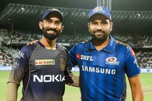 KKR vs Mi ప్రివ్యూ: కోల్‌కతా బోణీ కొట్టేనా.. రోహిత్ సేన ఖాతా తెరిచేనా? తుది జట్లు ఇవే!