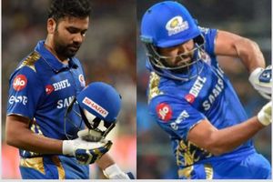 ఓయ్ రోహిత్ ఏందీ ఈ పొట్ట లాక్‌డౌన్ ఎఫెక్టా..నెట్టింట పేలుతున్న జోక్స్, మీమ్స్!