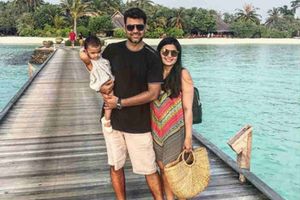 రెండో సారి తండ్రైన ఆర్పీ సింగ్..!