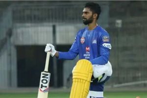 RR vs CSK: అరంగేట్ర మ్యాచ్‌లోనే గోల్డెన్‌ డక్‌ అయిన చెన్నై బ్యాట్స్‌మన్‌!!