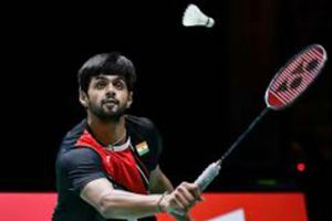 థామస్ ఉబెర్‌కప్‌కు సాయి ప్రణీత్ దూరం!