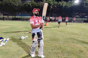 మహ్మద్ షమీ మధుర జ్ఞాపకం.. తొలి మ్యాచ్‌లో 14 సిక్స్‌లు.. కింగ్స్ పంజాబ్ ట్వీట్!