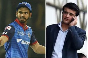 సౌరవ్‌ గంగూలీని ఇరుకునపడేసిన శ్రేయస్ అయ్యర్.. తీవ్ర దుమారం!