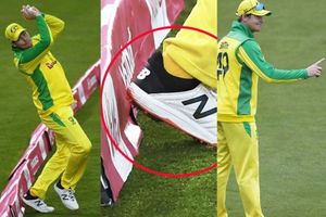 ఓయ్ స్మిత్ ఏందీ తొండాట.. ఆస్ట్రేలియా చీటింగ్‌పై మండిపడుతున్న ఫ్యాన్స్ !