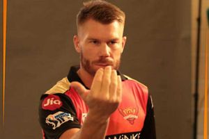 డేవిడ్ వార్నర్ పోకిరి స్పూఫ్‌.. చెప్పలేరంటూ అభిమానుల‌కు స‌వాల్!