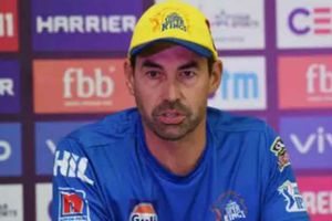 జట్టులో ఆ ఇద్దరు లేని లోటు స్పష్టంగా కనిపిస్తోంది: సీఎస్‌కే కోచ్ స్టీఫెన్ ఫ్లెమింగ్