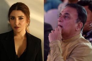 'అనుష్క జీ.. సునీల్‌ గవాస్కర్‌ వయసును గౌరవించండి'