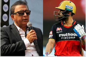 మూడు మ్యాచ్‌లకు మునిగిపోయేదేం లేదు.. విరాట్ కోహ్లీకి అండగా నిలిచిన సునీల్ గవాస్కర్!