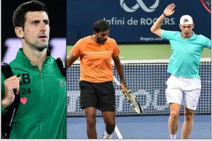 US Open 2020: జొకోవిచ్ జోరు.. బోపన్న ద్వయం ముందంజ!