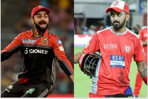 KXIP vs RCB: జోరుమీద బెంగళూరు.. కసితో పంజాబ్‌.. హిట్టర్ల సమరంలో గెలిచేదెవరు!!