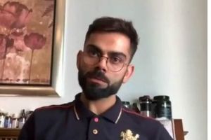 క్రికెట్ ఆడడానికి మాత్రమే ఇక్కడకు వచ్చాం.. ఎంజాయ్ చేయడానికి కాదు: కోహ్లీ వార్నింగ్‌‌