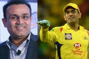 సీఎస్‌కే బ్యాట్స్‌మన్‌కు గ్లూకోజ్ ఎక్కించాలి.. వీరేంద్ర సెహ్వాగ్ సెటైర్స్!