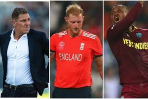 బెన్ స్టోక్స్ భార్యపై మార్లోన్ శామ్యూల్స్‌ అనుచిత వ్యాఖ్యలు.. మండిపడ్డ షేన్ వార్న్, ఫ్యాన్స్!