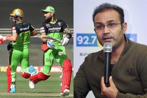 కోహ్లీ-డివిలియర్స్.. మీ ఆట కోమాలోకి వెళ్లినట్లుంది.. సెహ్వాగ్ సెటైర్స్