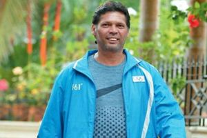 Carlton Chapman: భారత మాజీ ఫుట్‌బాల్ ప్లేయర్ కన్నుమూత!!