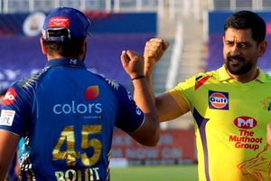 CSK vs MI: చెన్నైదే బ్యాటింగ్.. రోహిత్ శర్మ ఔట్!