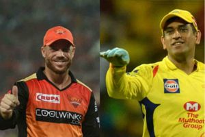 ఎ బ్యాటిల్..బాటమ్ ఆఫ్ ద టేబుల్: ధోనీ సేనతో సన్‌ రైజర్స్‌ ఢీ: వన్‌సైడా..హోరాహోరీ పోరా?