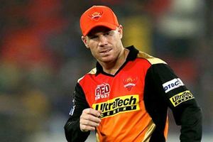 SRH vs CSK: సన్‌రైజర్స్ పరాజయంపై వార్నర్‌ ఏమన్నాడంటే!!