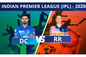 DC vs RR: ఢిల్లీదే బ్యాటింగ్.. జట్టులో ఒక మార్పు!