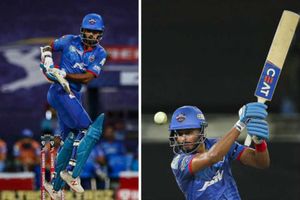MI vs DC: గబ్బర్ ధనాధన్‌ ఇన్నింగ్స్.. ముంబై లక్ష్యం 163