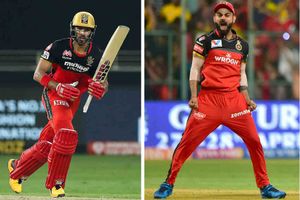 RCB vs RR: కోహ్లీ, పడిక్కల్ హాఫ్ సెంచరీ.. ఆర్‌సీబీ అద్భుత విజయం