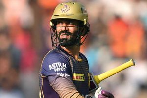 KKR vs CSK: మూడు మ్యాచుల్లో విఫలమైతే ఏం నష్టం లేదు.. అతడు మ్యాచ్ విన్నర్: కోల్‌కతా కెప్టెన్‌