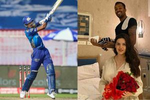 పార్టీలు కాదు.. మా అగస్త్యా డైపర్లను మార్చుడు మిస్సవుతున్నా: హార్దిక్ పాండ్యా