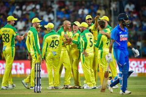 India vs Australia షెడ్యూల్ విడుదల.. నవంబరు 27న మొదటి వన్డే!!