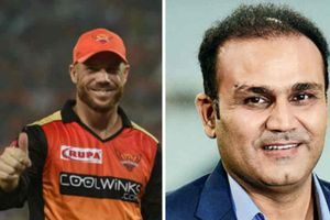 సన్‌రైజర్స్‌కు భారీ స్కోర్ చేసే సత్తా లేదా? ఇప్పుడేం అంటావ్ సెహ్వాగ్.. ఆడుకుంటున్న ఫ్యాన్స్!