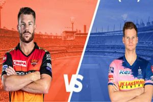 RR vs SRH: టాస్ గెలిచి ఫీల్డింగ్ ఎంచుకున్న సన్‌రైజర్స్‌.. కేన్ ఔట్.. హోల్డర్ ఇన్!!