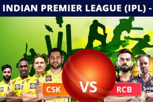 CSK vs RCB: టాస్ గెలిచి బ్యాటింగ్ ఎంచుకున్న కోహ్లీ.. జాదవ్ ఔట్!!