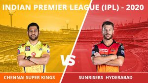 CSK vs SRH: బ్యాటింగ్ హైదరాబాద్‌దే.. అంబటి రాయుడు వచ్చేశాడు!