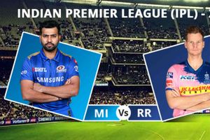 MI vs RR: టాస్ గెలిచి బ్యాటింగ్ ఎంచుకున్న రోహిత్.. ఉనాద్కట్‌, ఊతప్పలకు షాక్!!