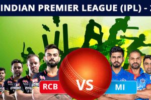 RCB vs DC: పృథ్వీ షా మెరుపులు.. స్టోయినిస్ విధ్వంసకర ఇన్నింగ్స్.. బెంగళూరుకు ముందు భారీ లక్ష్యం!!