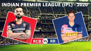 RCB vs RR: టాస్ గెలిచి బ్యాటింగ్ ఎంచుకున్న రాజస్థాన్.. కొత్త కుర్రాడికి అవకాశం!!