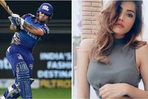 IPL 2020: ఇషాన్ కిషన్‌ బ్యాటింగ్‌కు గర్ల్‌ఫ్రెండ్ అదితి ఫిదా... ఇన్స్‌టాలో ఏం చెప్పిందంటే..!